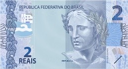 Cédulas do Brasil - Séries
