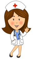 MÉDICO, HOSPITAL, DOENTES E ETC. | Enfermeira desenho, Desenhos de  enfermagem, Cartoon cartoon